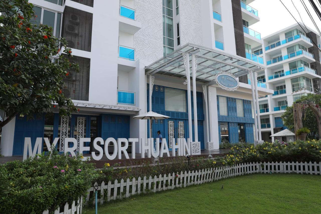 F304 My Resort Huahin Kültér fotó