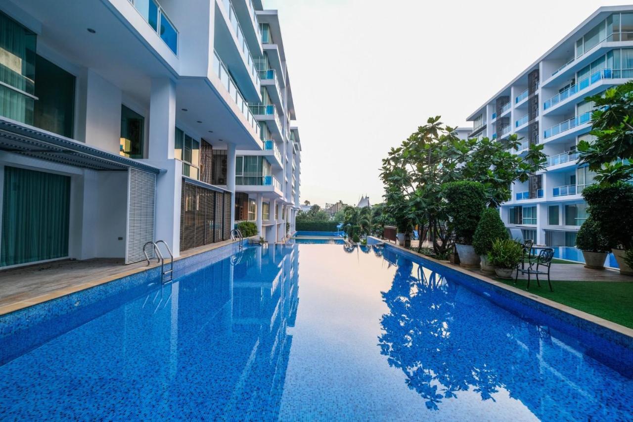 F304 My Resort Huahin Kültér fotó